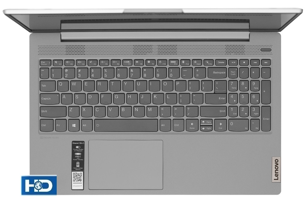 Lenovo IdeaPad Slim 5 15ITL05 - Sản phẩm mới ưu việt mới