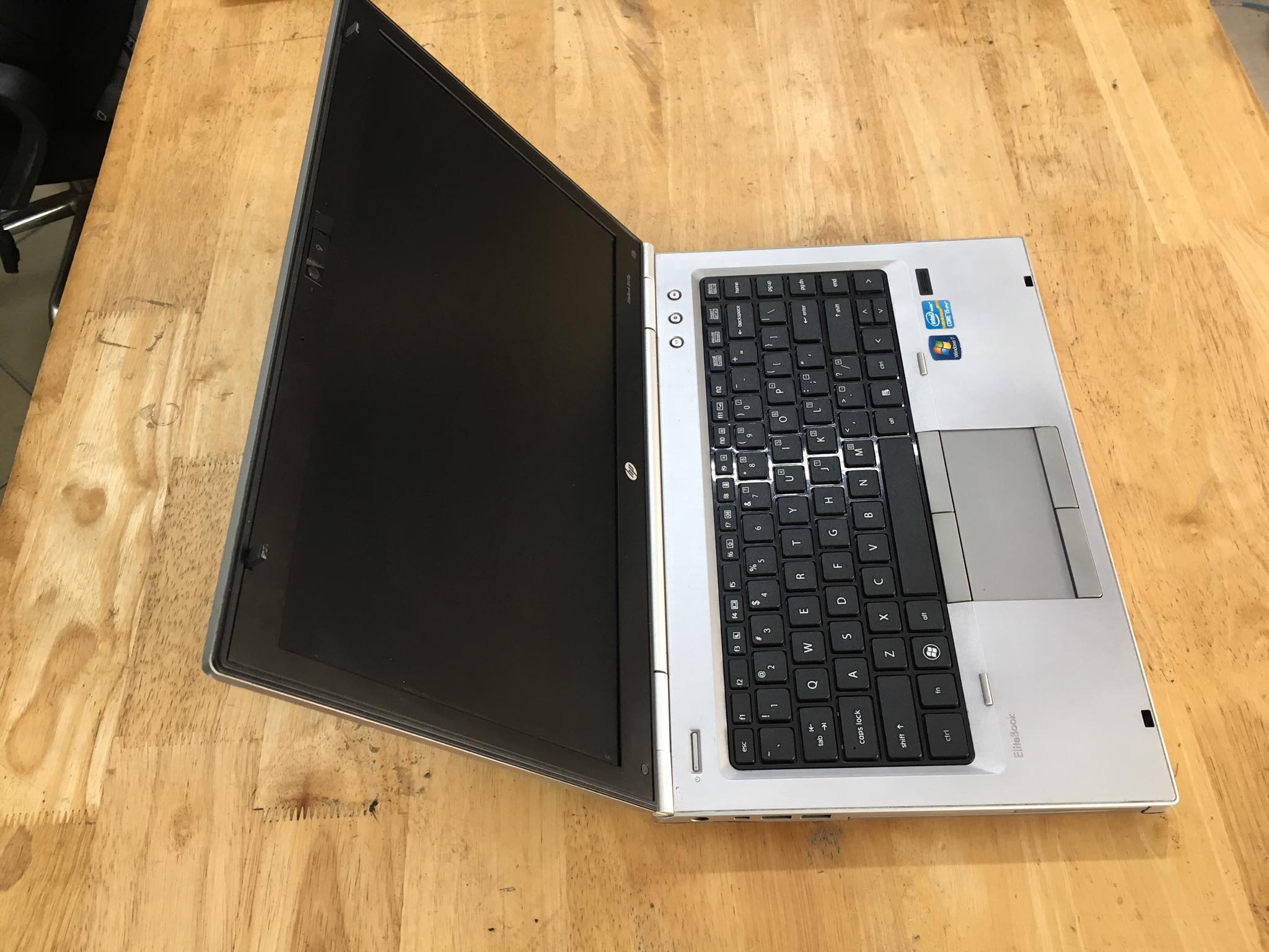 Laptop cũ HP Elitebook 8470p