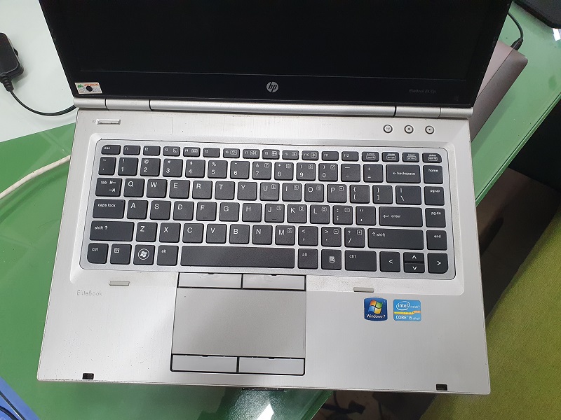 HP EliteBook 8470p core i5