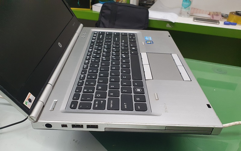 HP EliteBook 8470p core i5