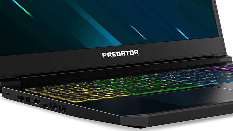 Acer Predator Triton 300 - Hài hoà về thiết kế và hiệu năng