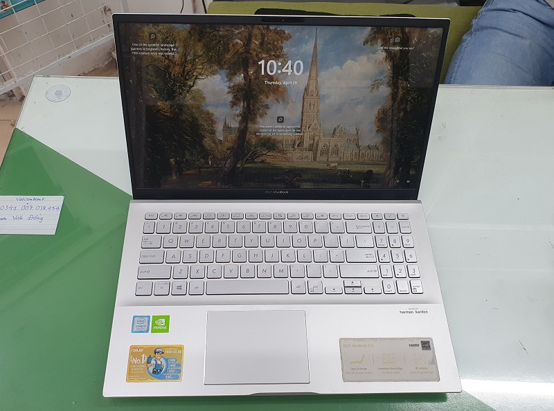 Asus VivoBook S531FL Core i5 card rời