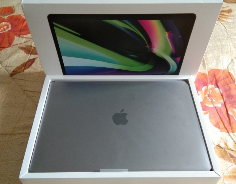 Đánh giá laptop Apple Macbook Pro M1 2020