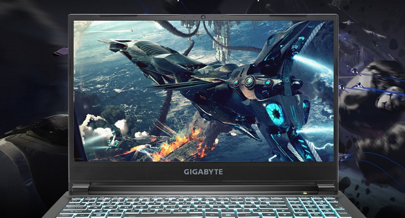 Gigabyte Gaming G5 - Laptop tốt nhất trong tầm giá dưới 30 triệu