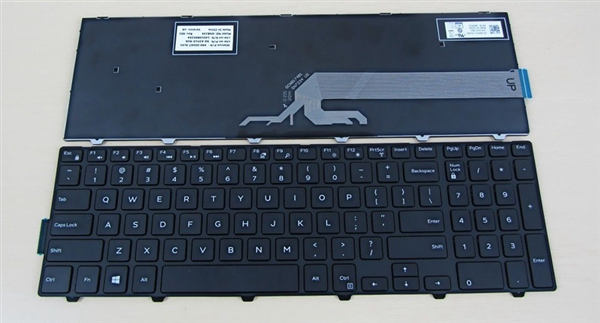 Bàn phím laptop Dell Vostro 3558
