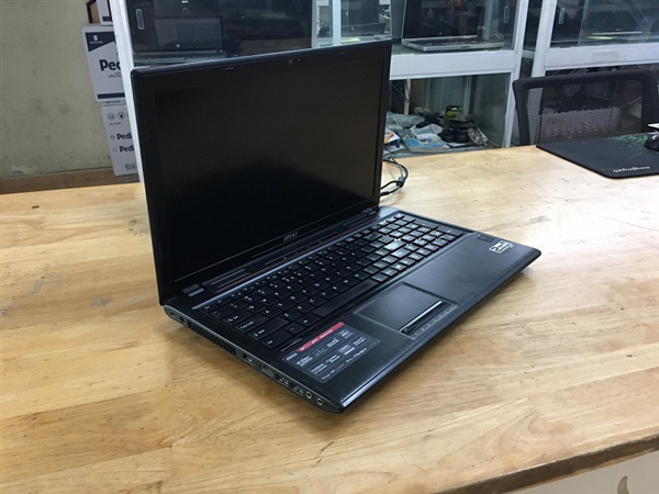 Laptop cũ Msi GE60-2PL Gaming
