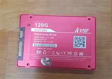 Ổ cứng SSD KVST 120GB