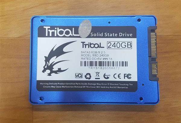 Ổ cứng SSD Tribal 240GB