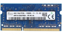 Ram Laptop 4GB DDR3L Bus 1333/1600 Hynix/Kingston