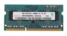 Ram Laptop 2GB DDR3 Bus 1333/1600 Samsung