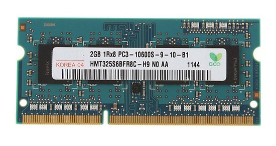 Ram Laptop 2GB DDR3 Bus 1333/1600 Samsung