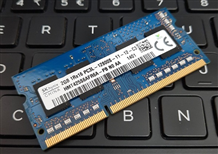Ram Laptop 2GB DDR3L Bus 1333/1600 Hynix/Kingston