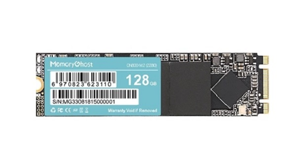 SSD MemoryGhost M2 NVMe 120GB
