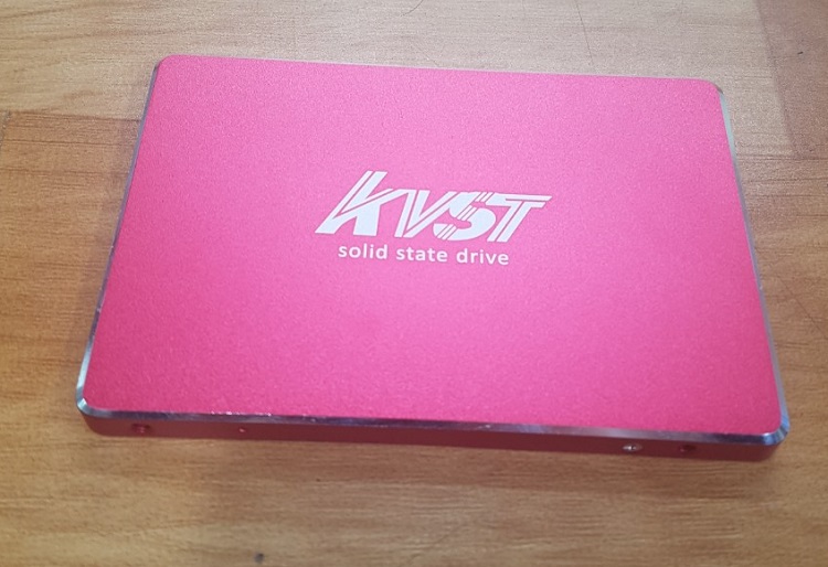 Ổ cứng SSD KVST 120GB