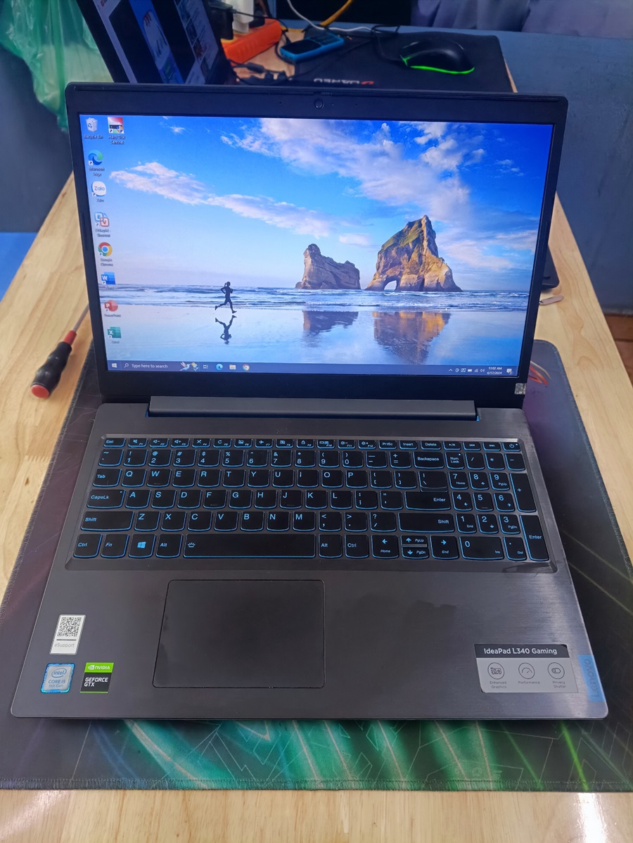 Lenovo Ideapad L340 Core i5-9300H