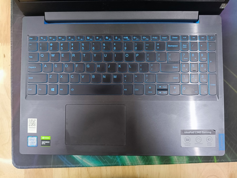 Lenovo Ideapad L340 Core i5-9300H